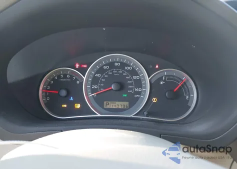 2008 Subaru Impreza 2.5I z USA, uszkodzony, nr VIN JF1GH61628H835727